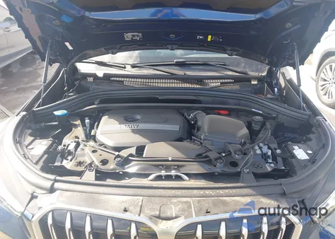 2024 BMW X1 xDrive28I из США, поврежденный, VIN WBX73EF06R5Z79567